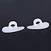 Produktbild Einlochmontage Hallux Valgus Fußschmerzlinderung Professionelle Silicon Toe Seperator Toe Pad Krampfhammer Toe Orthesen