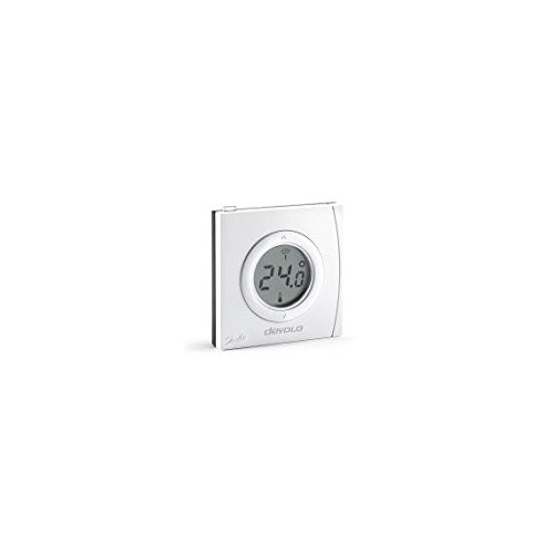 Preisvergleich Produktbild Devolo Home Control Room Thermostat Innenraum freistehend kabellos