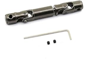 Graootoly Upgrade Metal CVD Drive Shaft for D12 C14 C24 B14 B24 B16 B36 MN D90 MN99S RC Car Parts Accessories