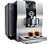 Produktbild Jura 15208 Z6 Kaffeevollautomat, Aluminium, Schwarz