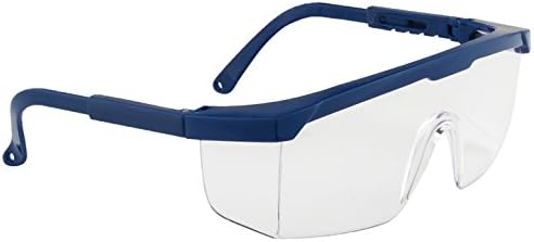 Gevavi Safety GP6101000 GP61 Vista Safety Glasses