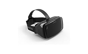 Homido HOMIDO V2 Casque de réalité virtuelle HOMIDO - Noir