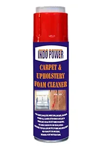 INDOPOWER YOZ52-CARPET & Upholstery Foam 500ML.