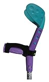 SudoGrip Crutch Grip Pads / Handle Covers (Set of 2) - Child Size