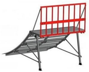 Freshpark Safety Rail.