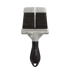 Furminator Soft Dog Slicker Brush (Large)