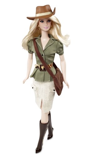Barbie Dolls of the World: Australia Barbie Doll