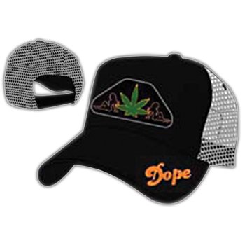 Preisvergleich Produktbild Dope Orange on Black & Leaf Tr