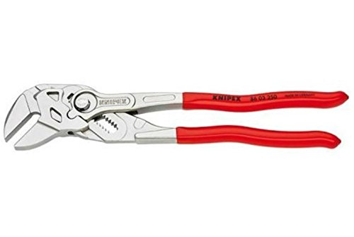 Preisvergleich Produktbild PINZA POLIGRIP KNIPEX "8603" 125MM CROMATA D