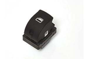 GOINGFAST compatible avec A3 A6 4F Q7 Interrupteur Bouton Commande Lève-Vitre Électrique Droit