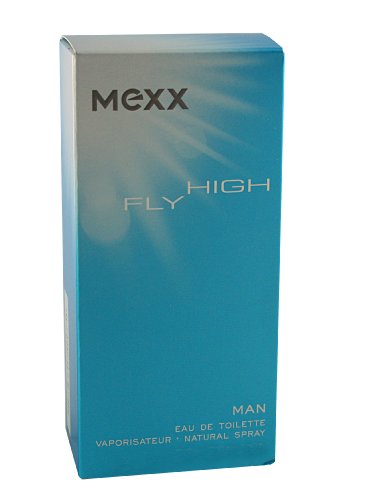 Mexx Mexx Fly High Man homme/men, Eau de Toilette, Vaporisateur/Spray, 30 ml - 2