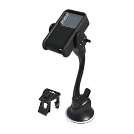 Coyote COYCARHOLDER Pack de support pour GPS Noir