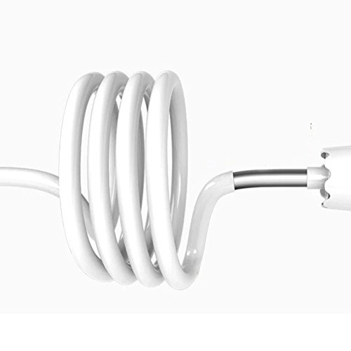 GBOAT Smartphone Handyhalter 360°Drehen Schwanenhals Halterung Universal Desktop Ständer Bracket(weiß) - 3