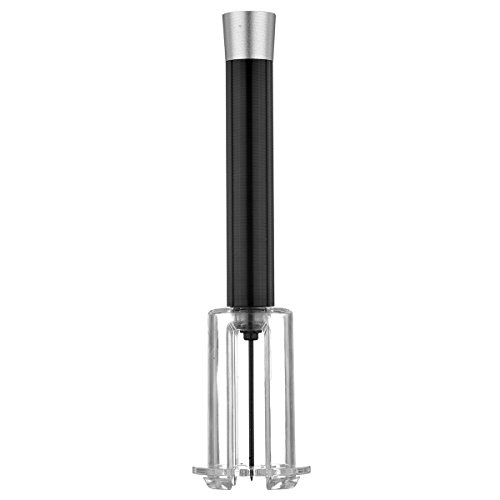 Flaschenöffner, J2CC Wein Flaschenöffner Wein Pumpenöffner Kork Entferner Easy Luftpumpe Druckwein Pumpenöffner Kork Entferner Einfache Luftpumpe Druck - 5