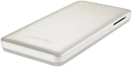 Toshiba Canvio Aeromobile HDTQ112ECWF1 External