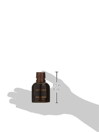 Dolce & Gabbana Intenso pour Homme, Eau de Parfum, Vaporisateur / Spray 40 ml, 1er Pack (1 x 40 ml) - 5