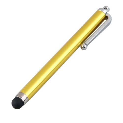 12Metall TouchScreen Stylus Stift Ersatzstift Eingabestift f.IPod iTouch IPhone