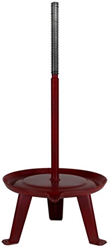 Weinpresse Beerenpresse Obstpresse 6 Liter - 5