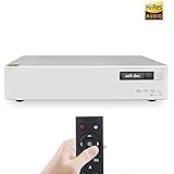 HIFI Decoder SMSL SU-8 2ES9038Q2M USB PCM32 768kHz DSD64 DSD512 DSD Balance DAC Decoder