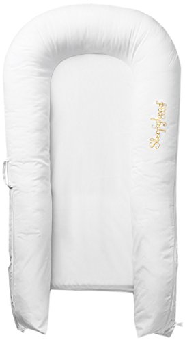 ENFANT terrible Design AB 150037355 Sleepyhead Grand Pod - Lettino/lettino da viaggio, colore: multicolore