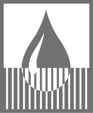 Rubin Fußmatte, Türmatte, Eingangsmatte, Vorleger Col. 30 grün 40 x 60 cm, rutschfest, hohe Schmutzaufnahme, saugfähig und Fußbodenheizung geeignet - 5