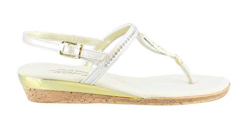 Preisvergleich Produktbild Onex Women's, Rolo Low Heel Sandal