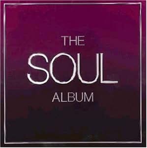 Soul Album Various Amazon.fr Musique