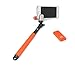 Produktbild X-Sories MSHD3A Me-Shot Deluxe 2.0 Teleskopstab (0,9 m, Fernbedienung) für Smartphone orange