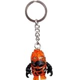 Lego Power Miners Schl�sselanh�nger Firax - LEGO