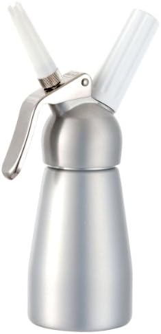 TW by Mosa Quarter Litre Solid Aluminium Cream Dispenser