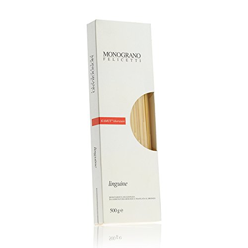 Preisvergleich Produktbild FELICETTI LINGUINE BIO MONOGRANO KAMUT KHORASAN N°152 gr 500