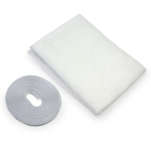 RHX Insect Fly Bug Mosquito Window Screen Mesh Netting Net