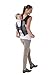Babymoov Physiological Baby Carrier (Grey/ Hibiscus)