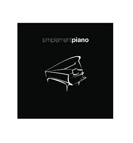 couverture de : Simplement piano