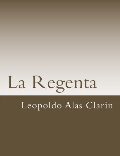 Price comparison product image La Regenta (Libros Clasicos)