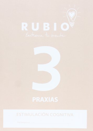 Praxias 3. Estimulación Cognitiva