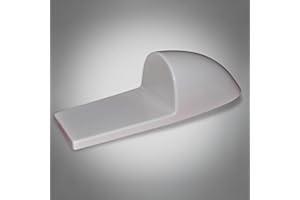 RICAMBI WEISS DR477 RicambiWeiss Sitz kompatibel mit Cafe Racer GFK Einmann Classic Heck Höcker Universal Sport-Sitzbank