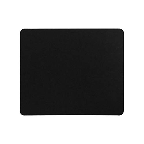 Preisvergleich Produktbild 22 * 18 cm Universal Mauspad Matte Präzise Positionierung Rutschfeste Gummi Mäusematte Für Laptop Computer Tablet PC Optische Mauspad