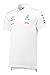 Produktbild Mercedes AMG Petronas F1 Herren Poloshirt 2017 weiß XS