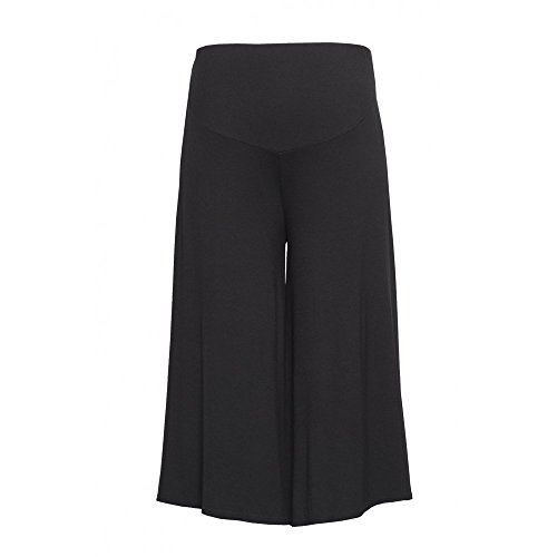 Heavenly Bump Women's Maternity Jersey Culotte - 8