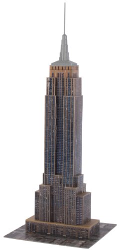 Ravensburger Empire State Building 3D Puzzle