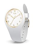Ice Watch Damen Analog Quarz Smart Watch Armbanduhr mit Silikon Armband 015339