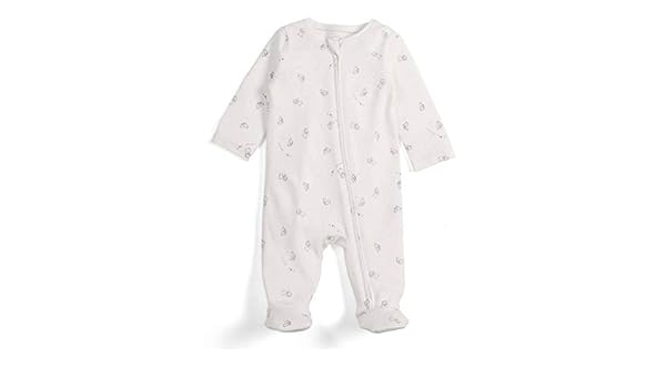 mamas and papas zip sleepsuit