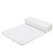 A-szcxtop Nail Art Tool Rectangle PU Leather Pad Salon Hand Holder Column Cushion Pillow Arm Rest Manicure Tool Supplies