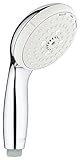 grohe brausegarnitur Lieferumfang: Eckventil GROHE Tempesta 100  Brausen & Duschsysteme - Handbrause 3 Strahlarten  chrom  28261002