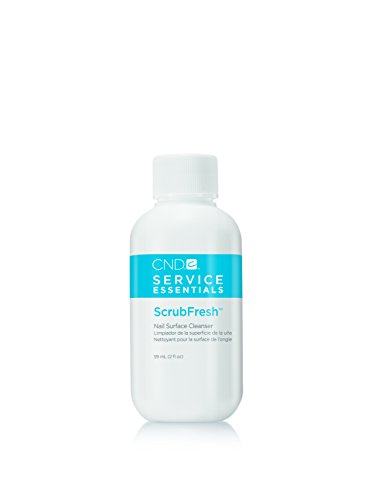 CND Nagelentfetter ScrubFresh, 1er Pack (1 x 59 ml)