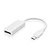Produktbild Swiftswan Typ-c Zum DisplayPort Kabel 4K HD USB-C zu DP Konverter Kabel Adapter