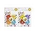 Baby Soft Water Filled Flower Shape Rattle Teether