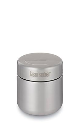 Klean Kanteen Food Canister - - 236ml gris boite de rangement