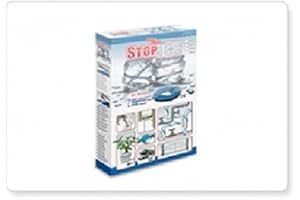 ANGUILA Anguilla Stop Ice Kit Riscaldamento Cavo 12 W/M 10 M